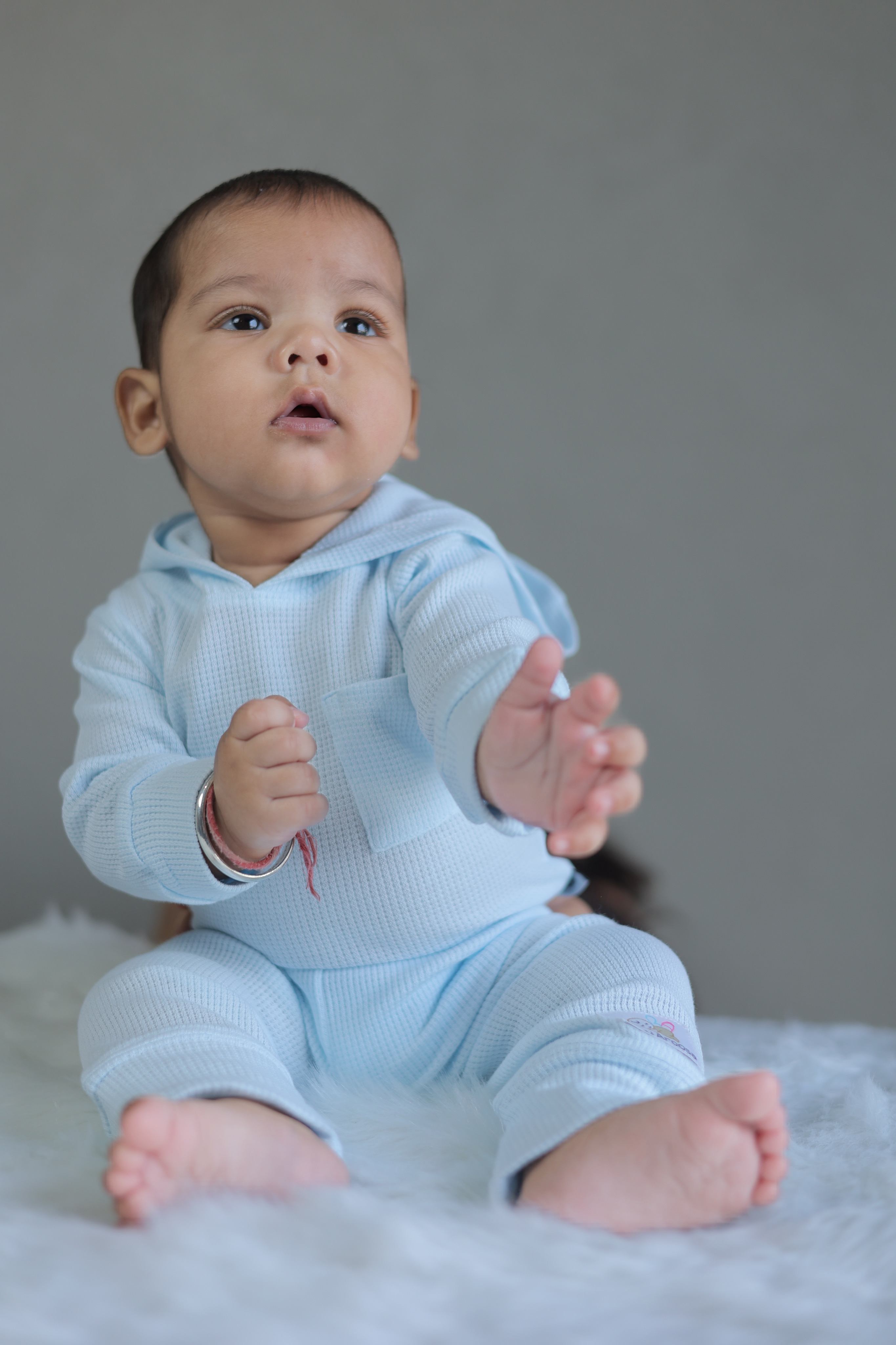 Ice Blue Co-Ord