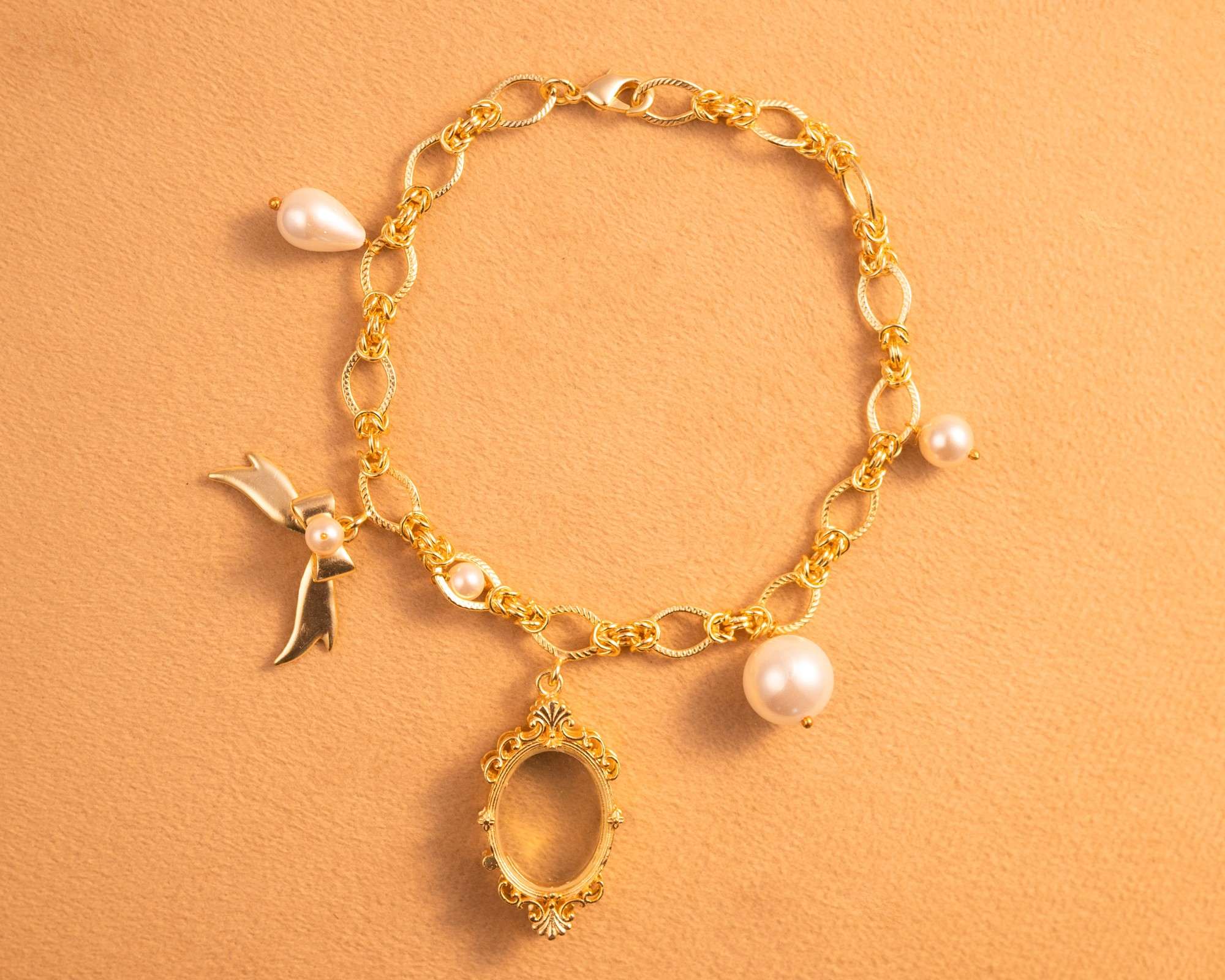 Treasure Charm Bracelet