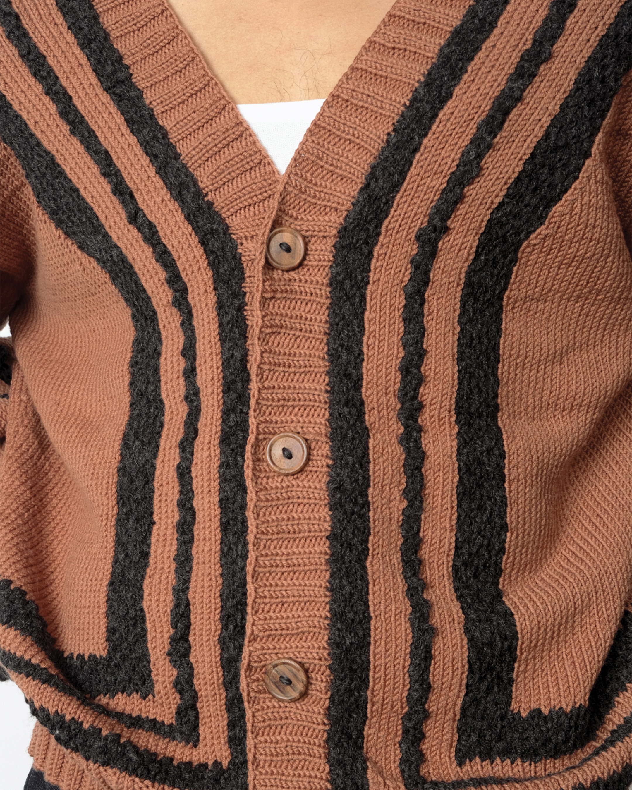 Contour Cardigan