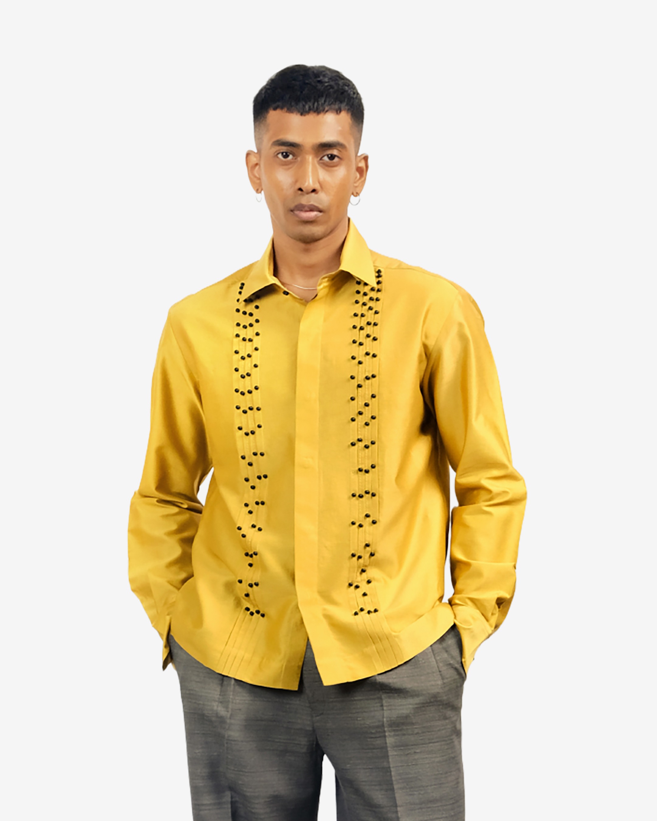 Dilli Silk Shirt