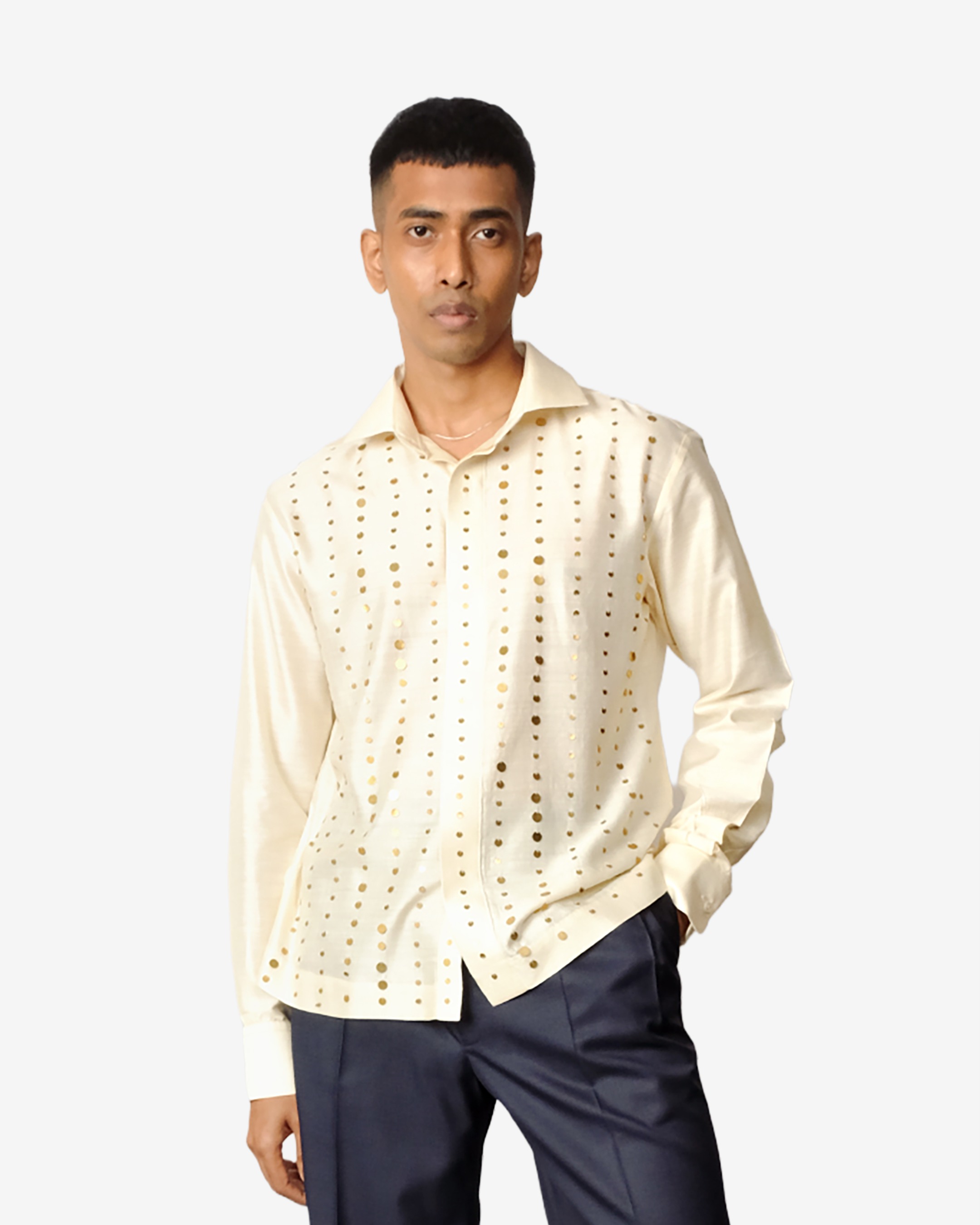 Gold Coin Shirt