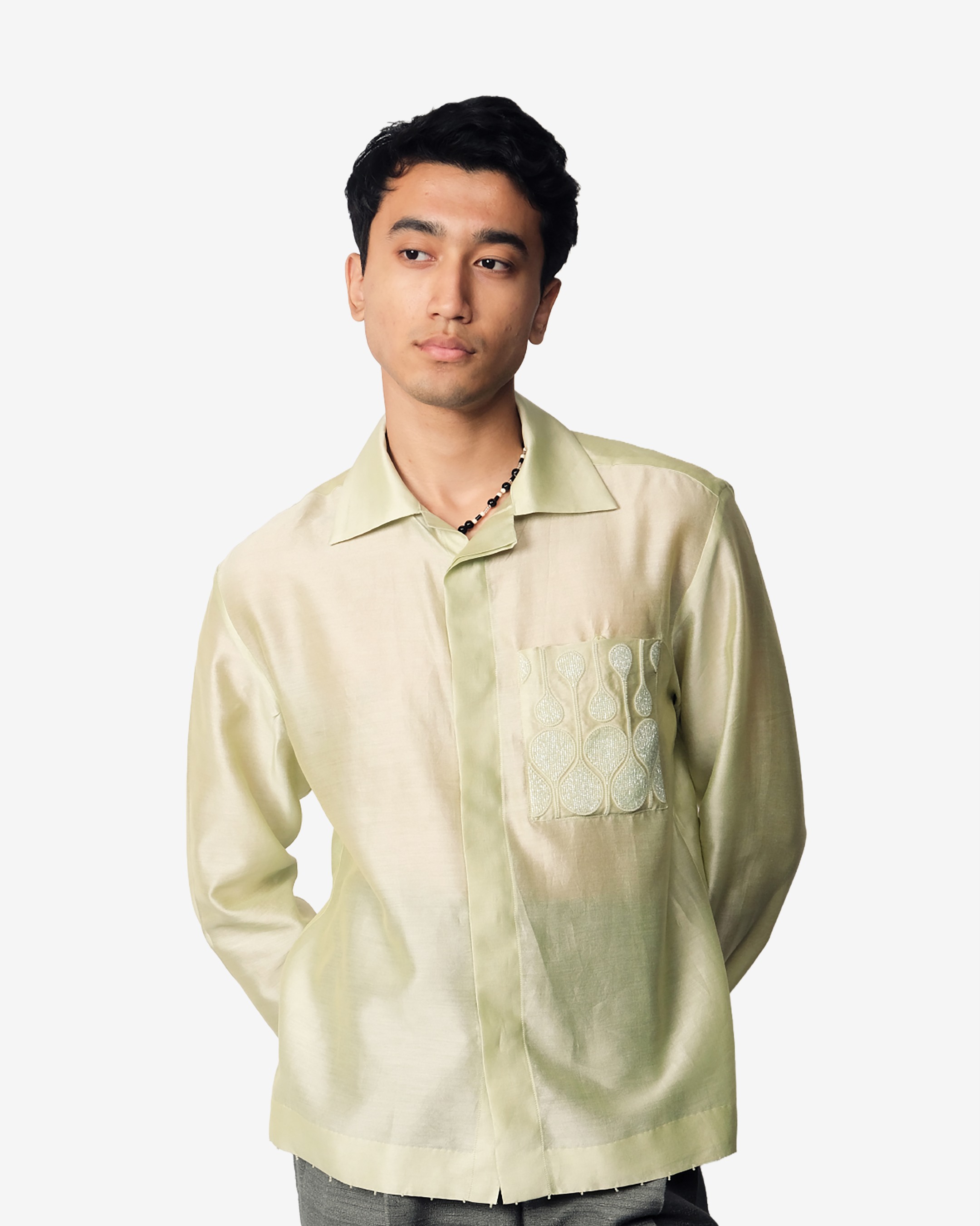 Flask Half- Empty shirt