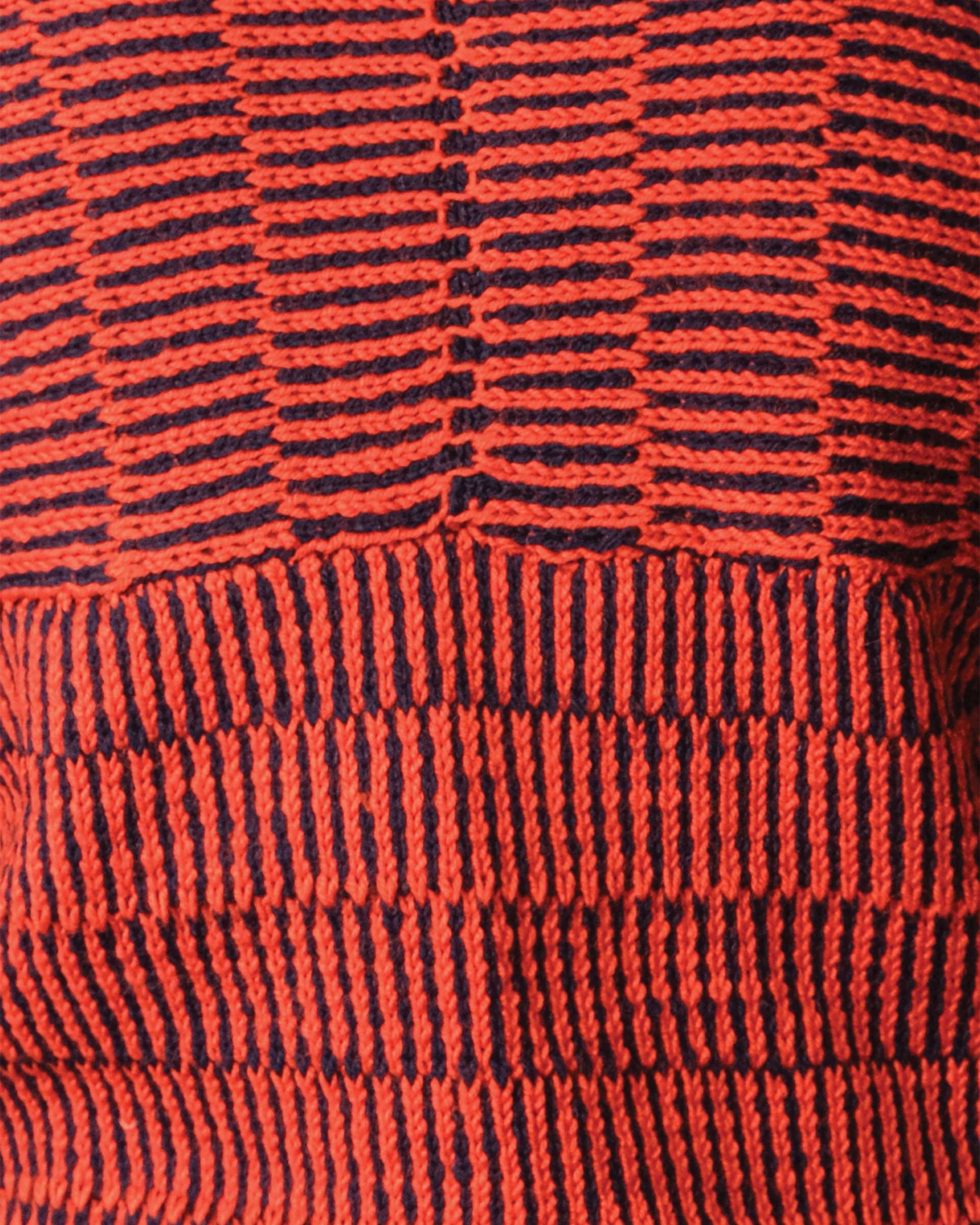 Indigo Heat Sweater
