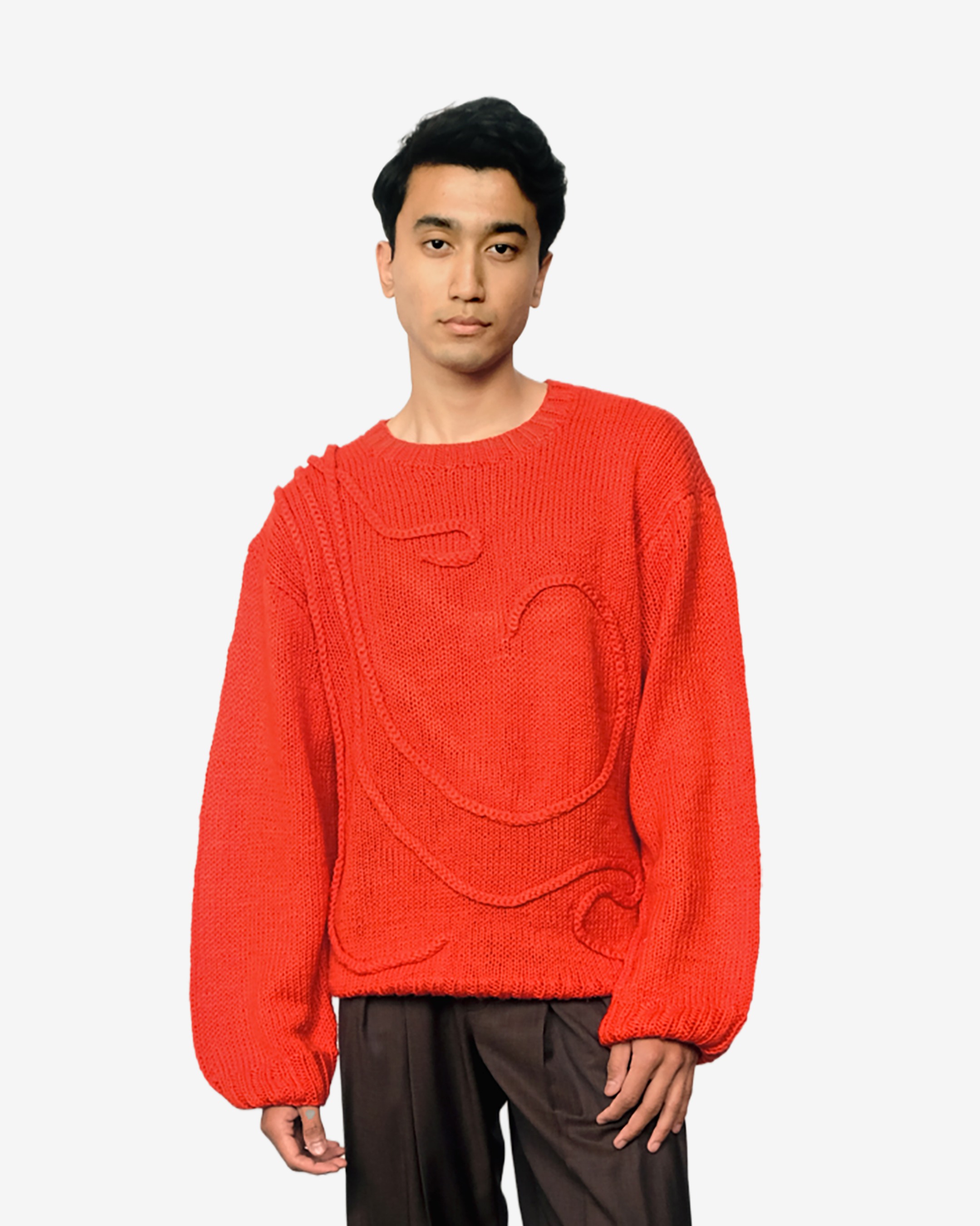 Inferno Sweater