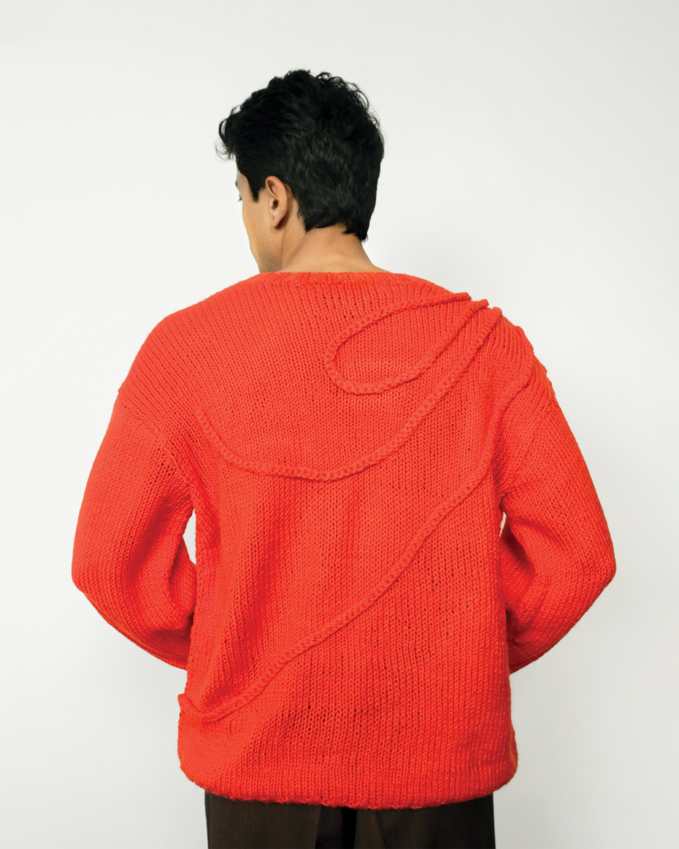 Inferno Sweater
