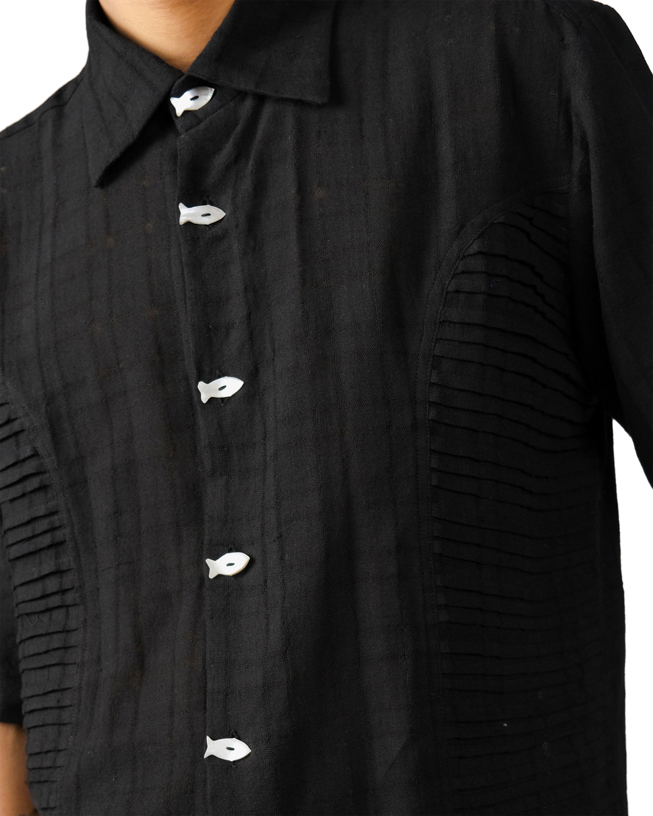 Machh Checks Pinstucks Shirt