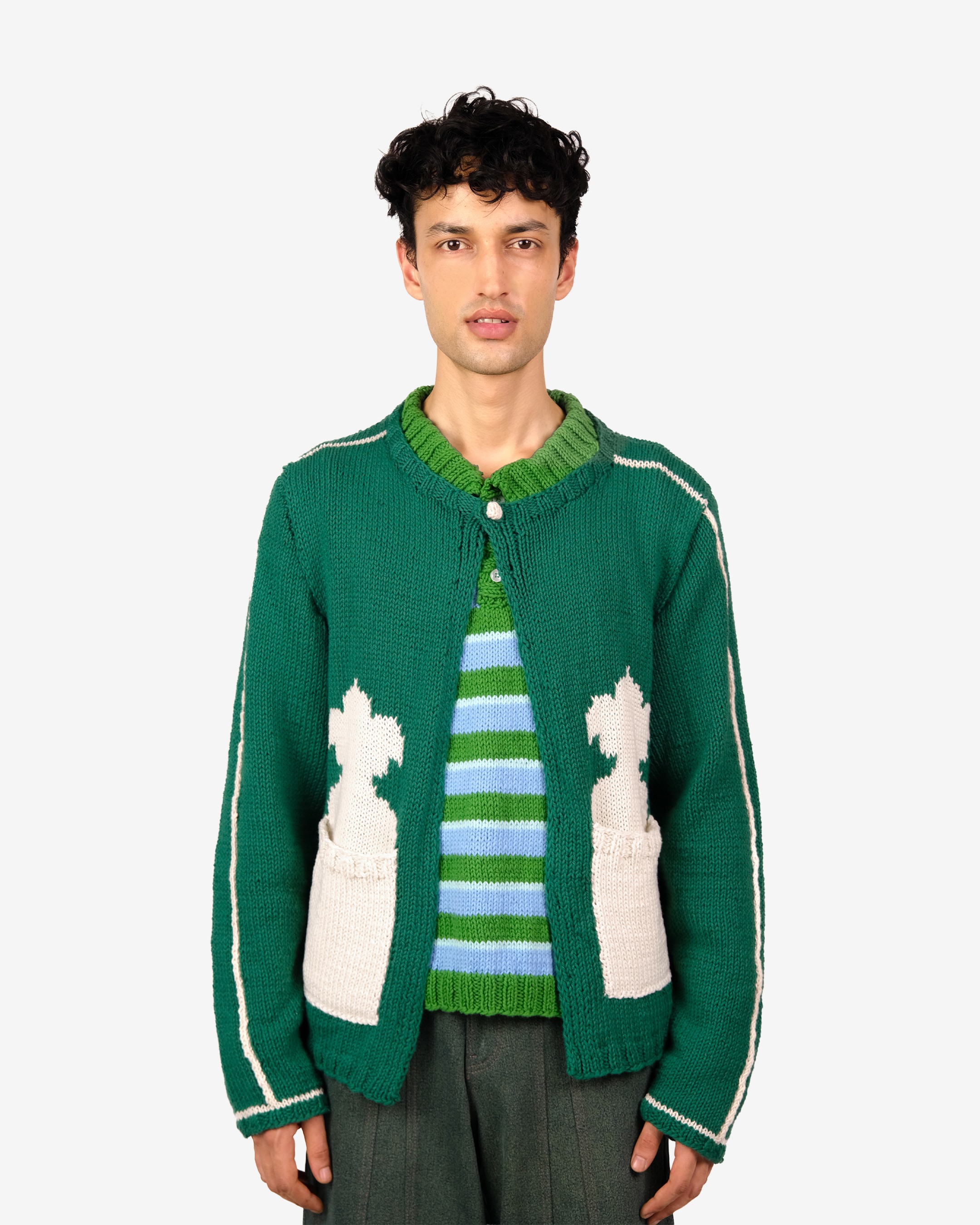 Manar Cardigan