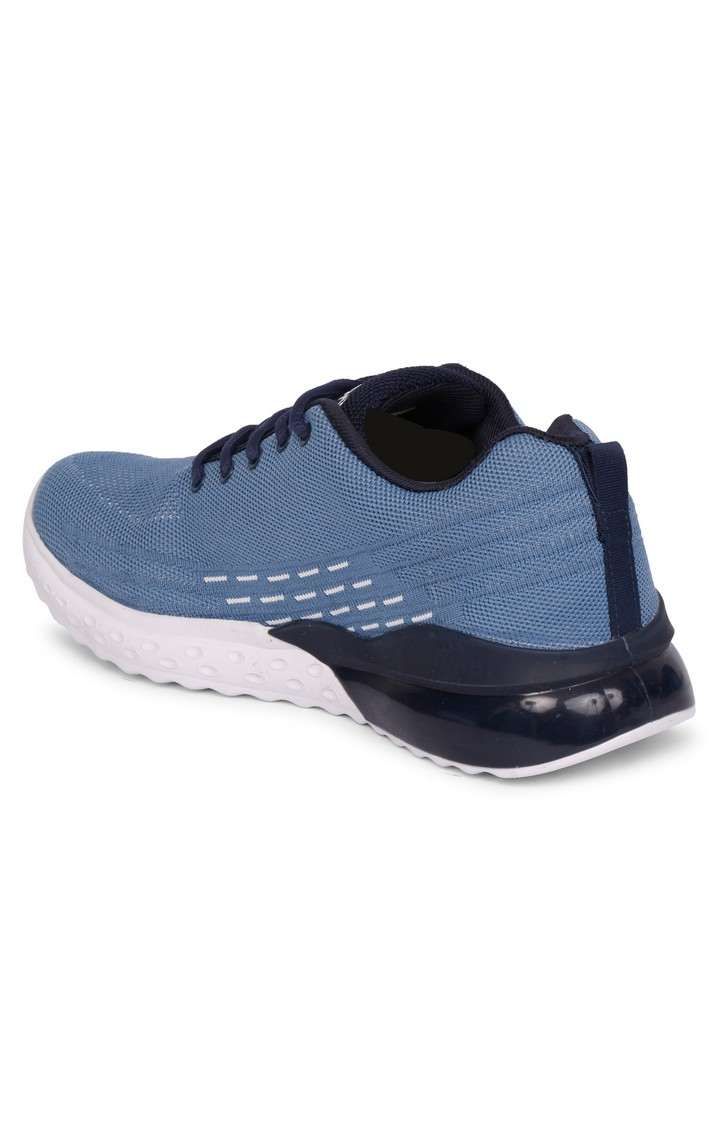 Denim White Running Shoes