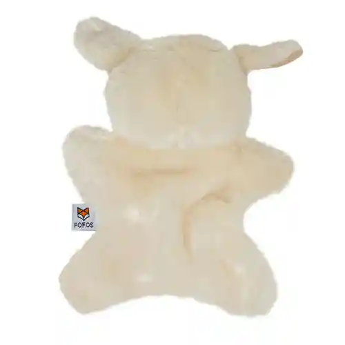 Barkbutler Fofos Glove Plush Sheep Toy for Dog (Beige)