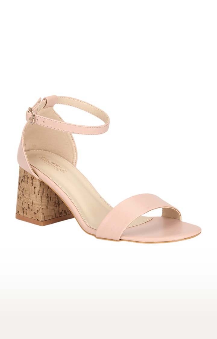 Buy London Rag Embellished Pink Heels Online-donghotantheky.vn