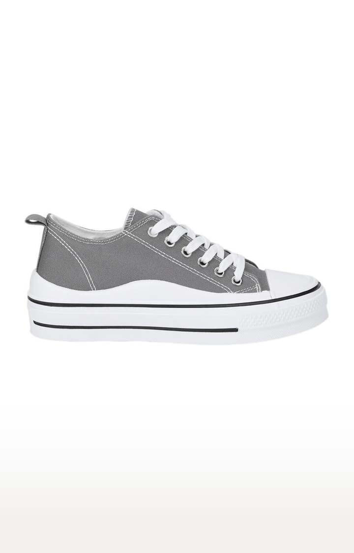 Pimfylm Womens Sketcher Sneakers Womens Shoes Low Top Lace Up Canvas  Sneakers Casual Fashion Running Lightweight Breathable Low Cut Comfortable  Canvas Shoes for Walking Grey 6.5 - Walmart.com