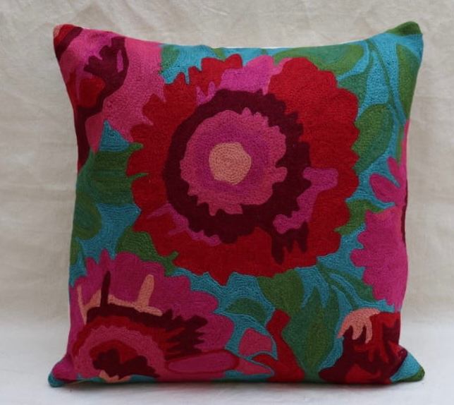 GALLARDIA CYAN PINK