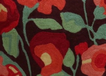 NARGIS BROWN ORANGE