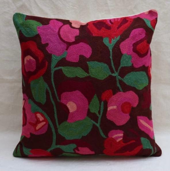 NARGIS BROWN PINK