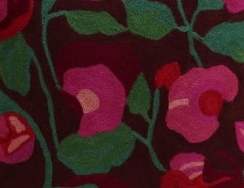 NARGIS BROWN PINK