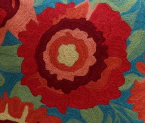GALLARDIA CYAN ORANGE