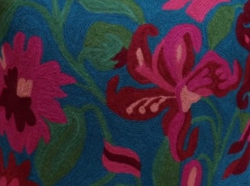 LILY BLUE PINK