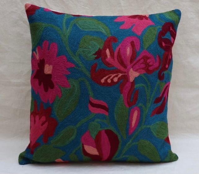 LILY BLUE PINK