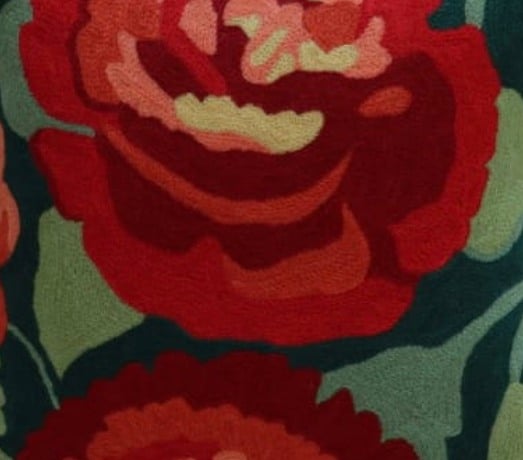 ROSE GREEN ORANGE