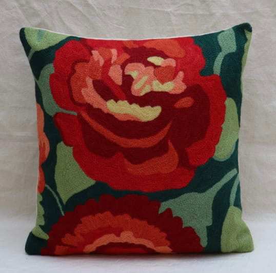ROSE GREEN ORANGE