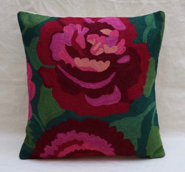 ROSE GREEN PINK