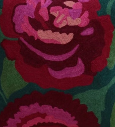 ROSE GREEN PINK