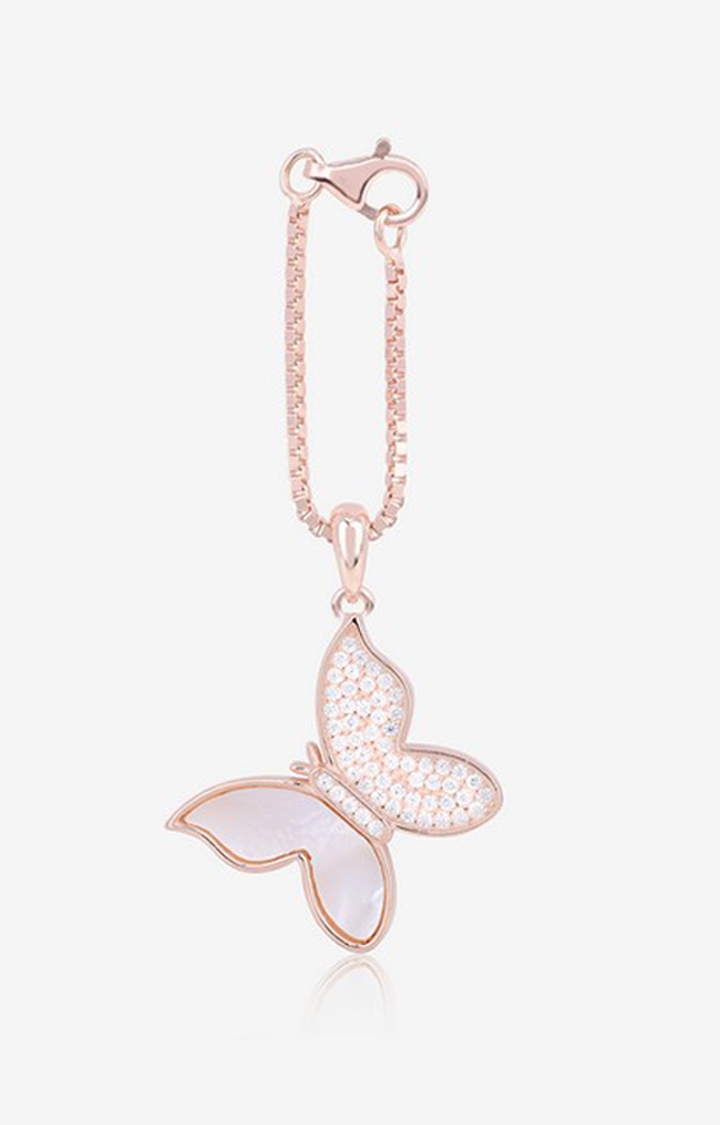 Touch925 | Elegance Butterfly Charm