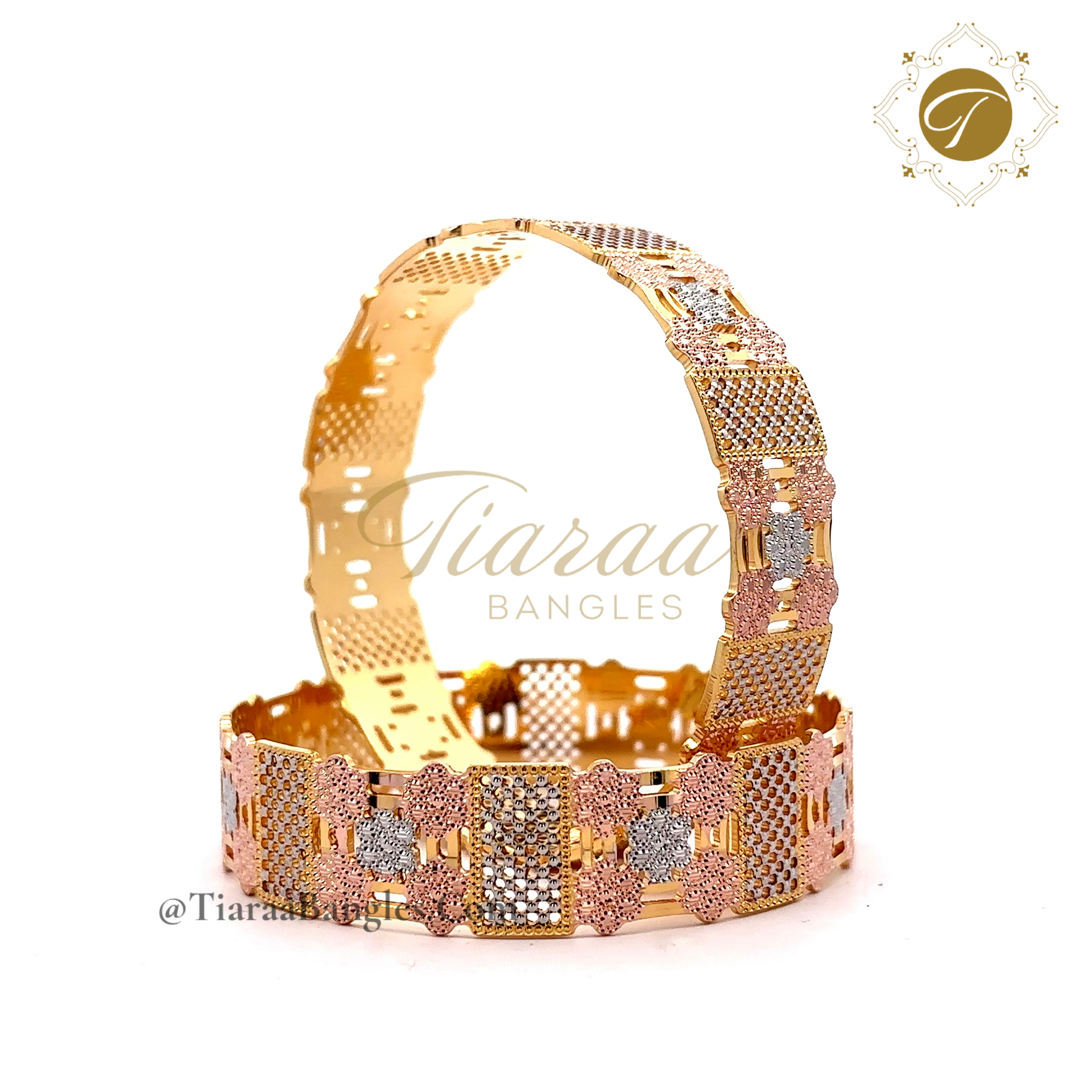 Tiara bangles online