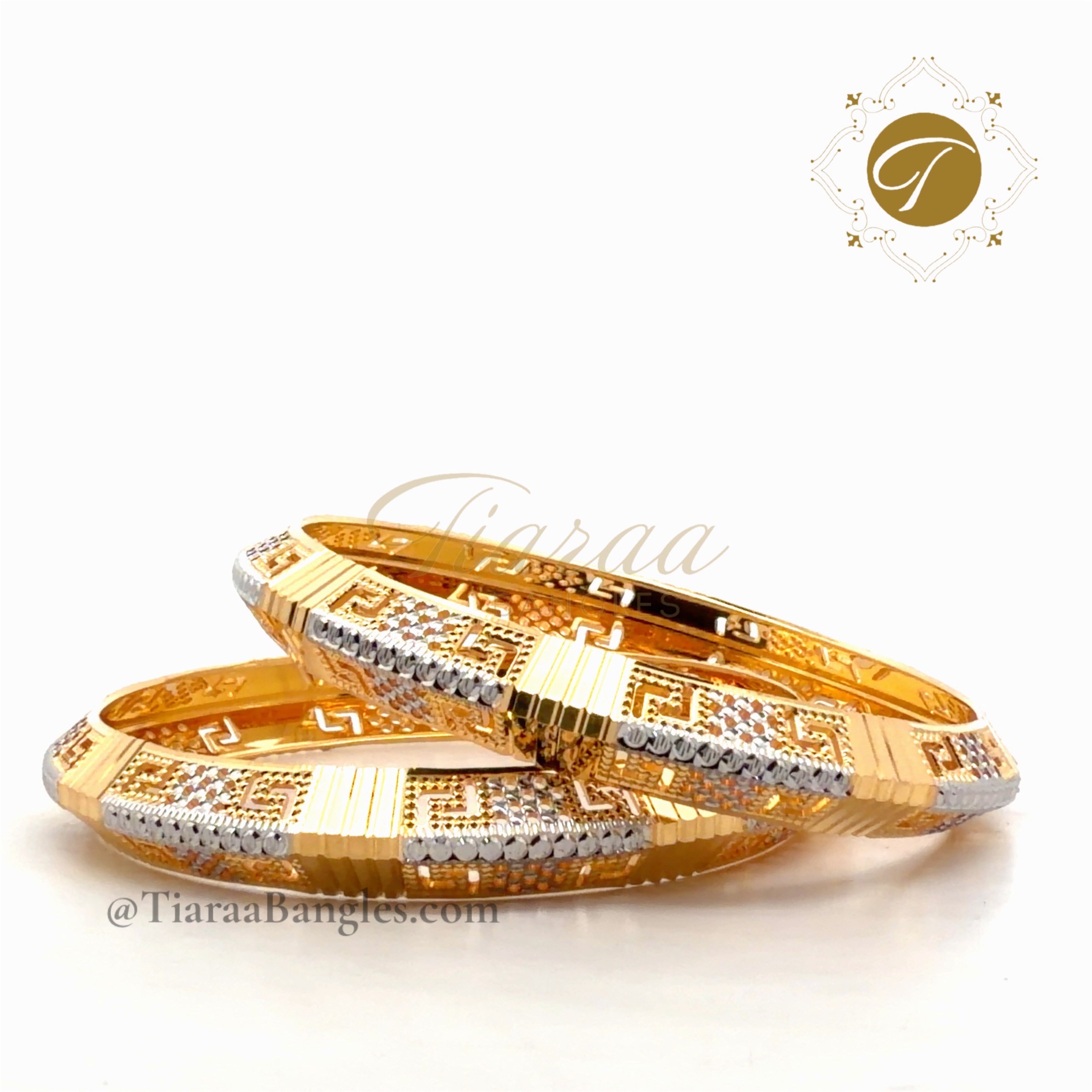 Tiaraa Bangles - Premium Designer Jewelry Collection - Official