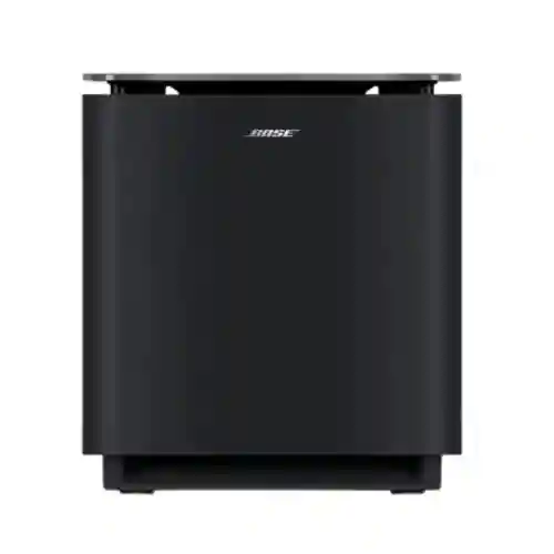 Bose Lifestyle Ultra Subwoofer Black | Deep Bass Wireless Subwoofer