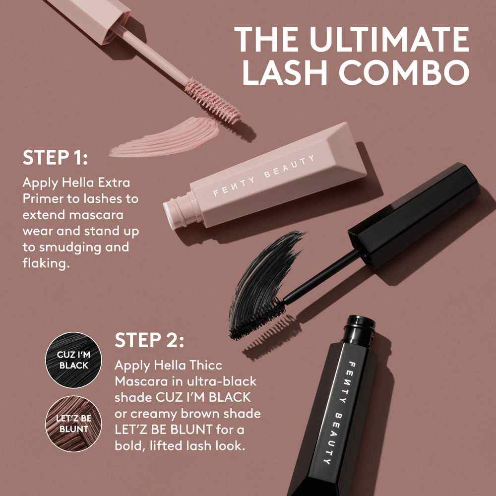 Fenty Beauty Eyes So Finez Duo - Cuz Im Black
