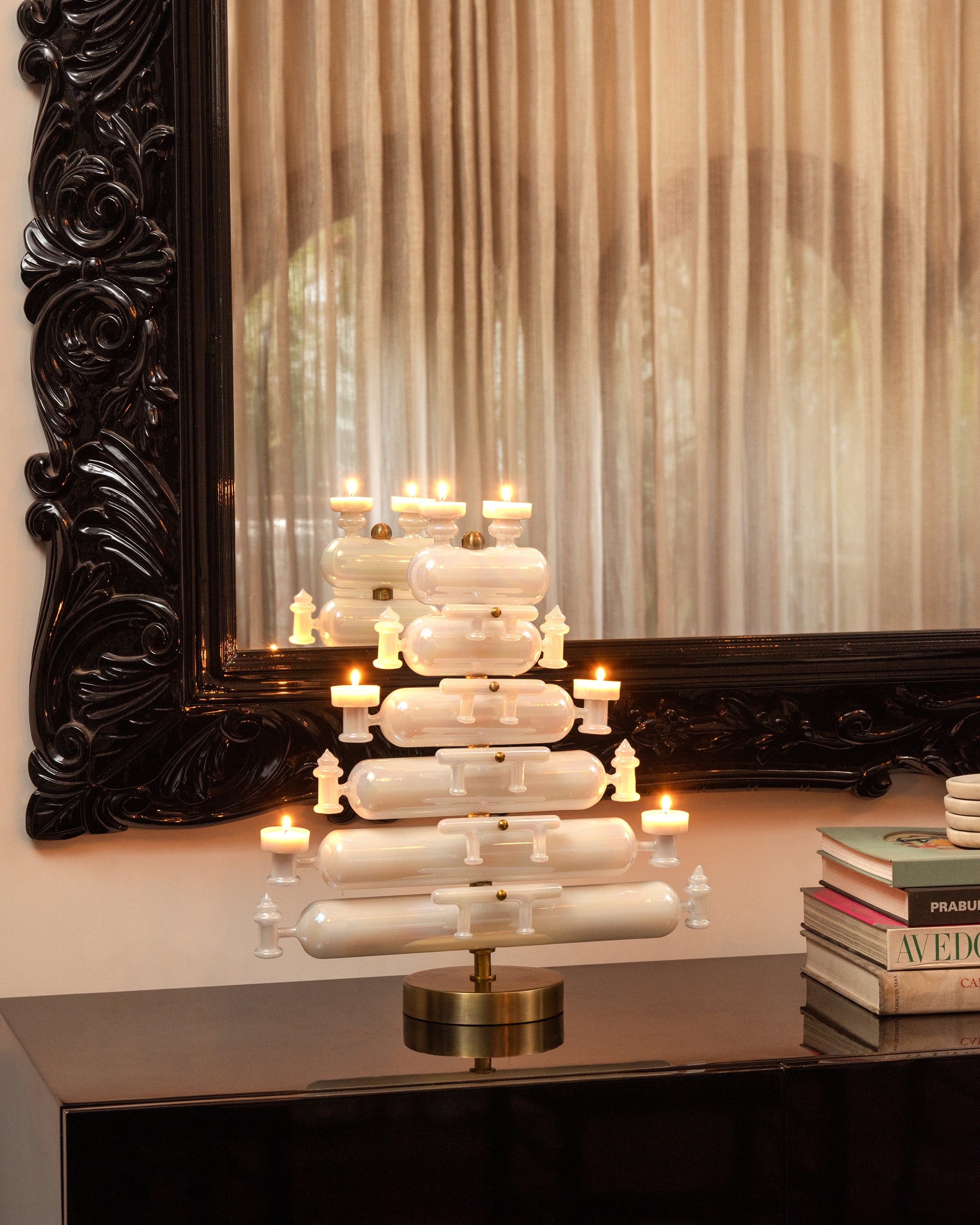 Deepam Candle Stand