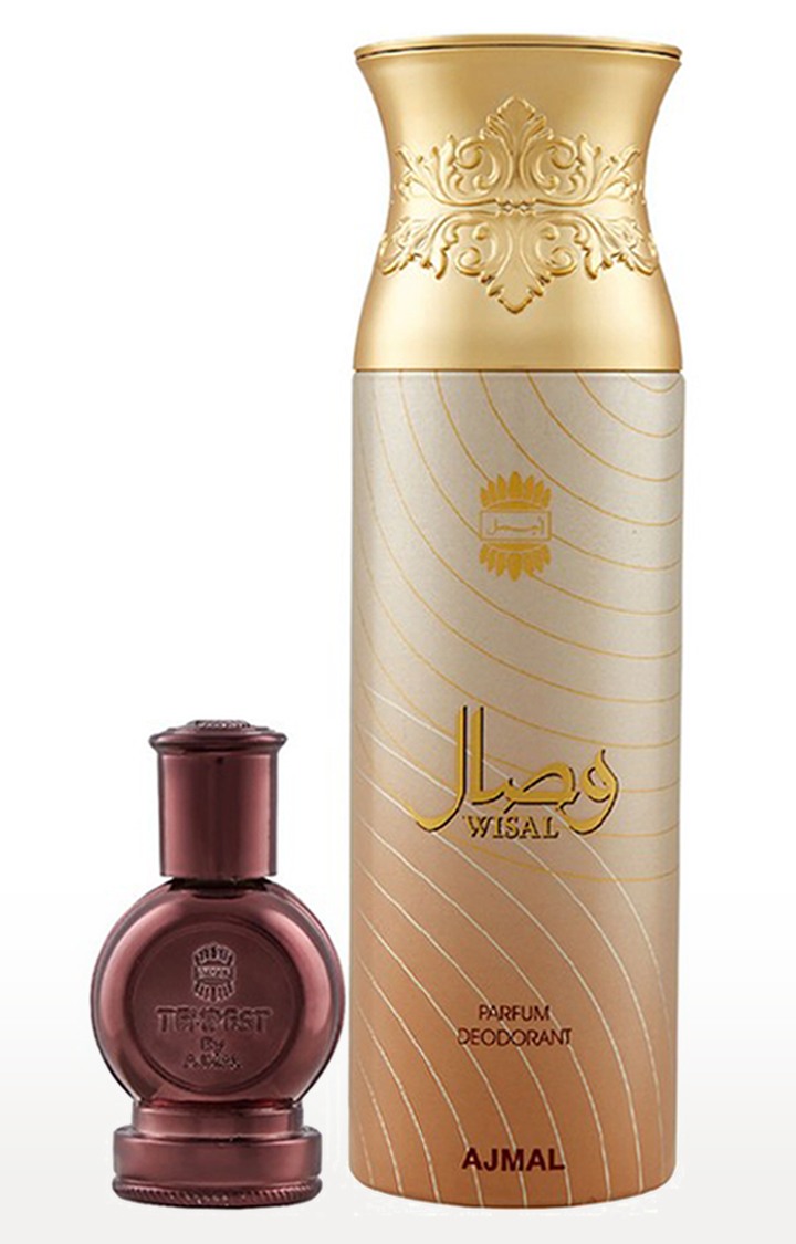 Ajmal 2025 tempest attar