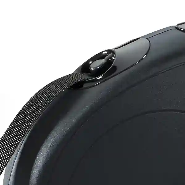 Flexi New Classic 5 m Tape Dog Lease - Black