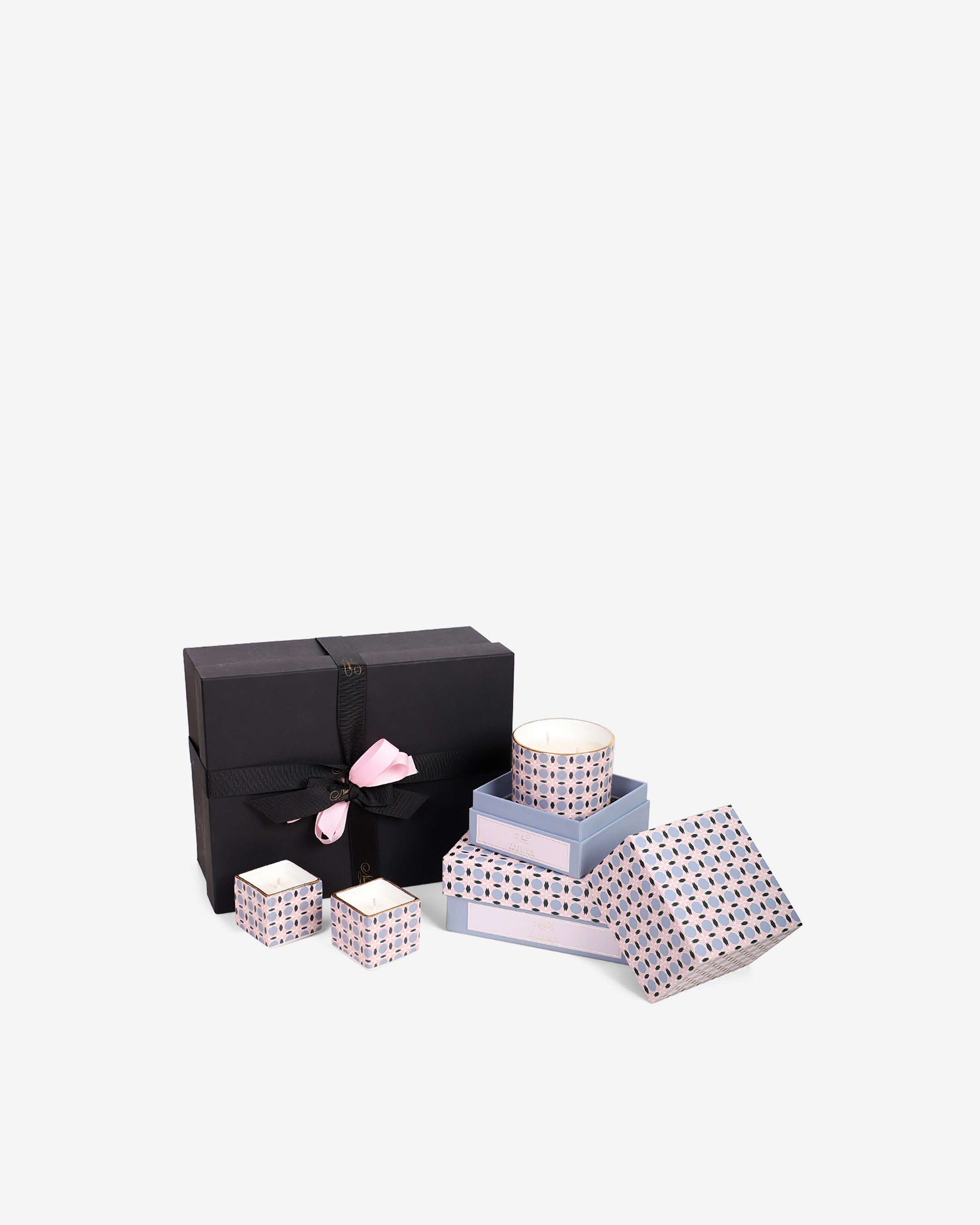 Passion Candle Gift Set