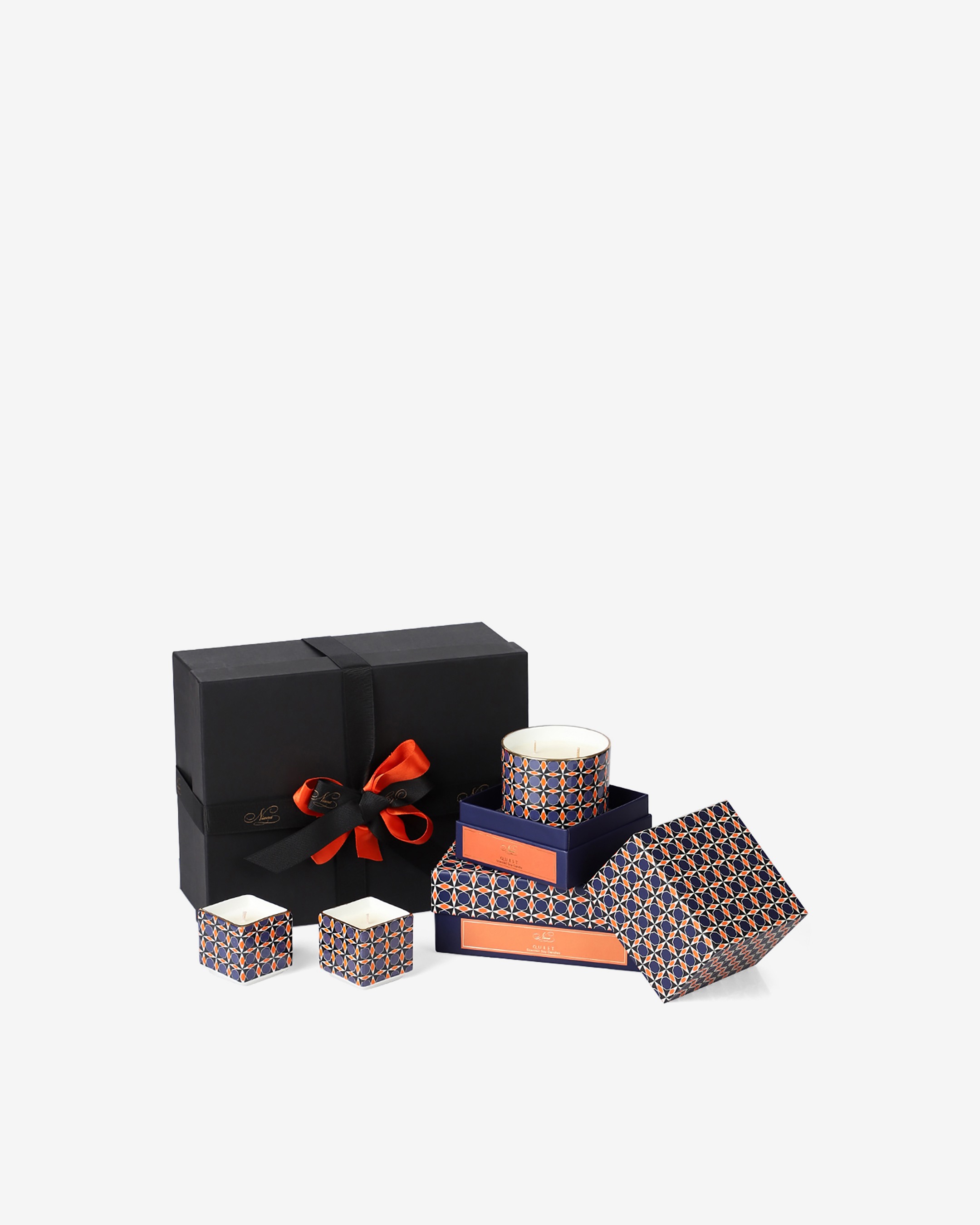 Quest Candle Gift Set