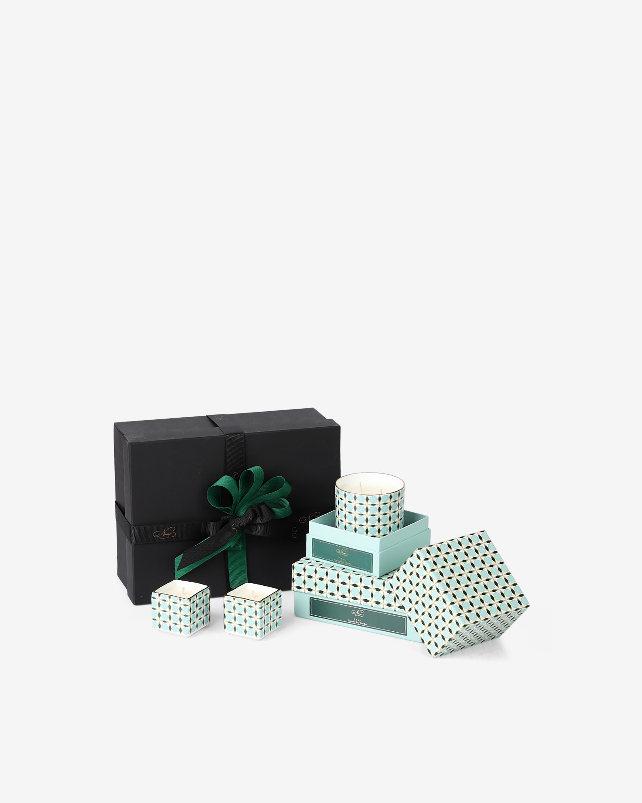 Zeal Candle Gift Set