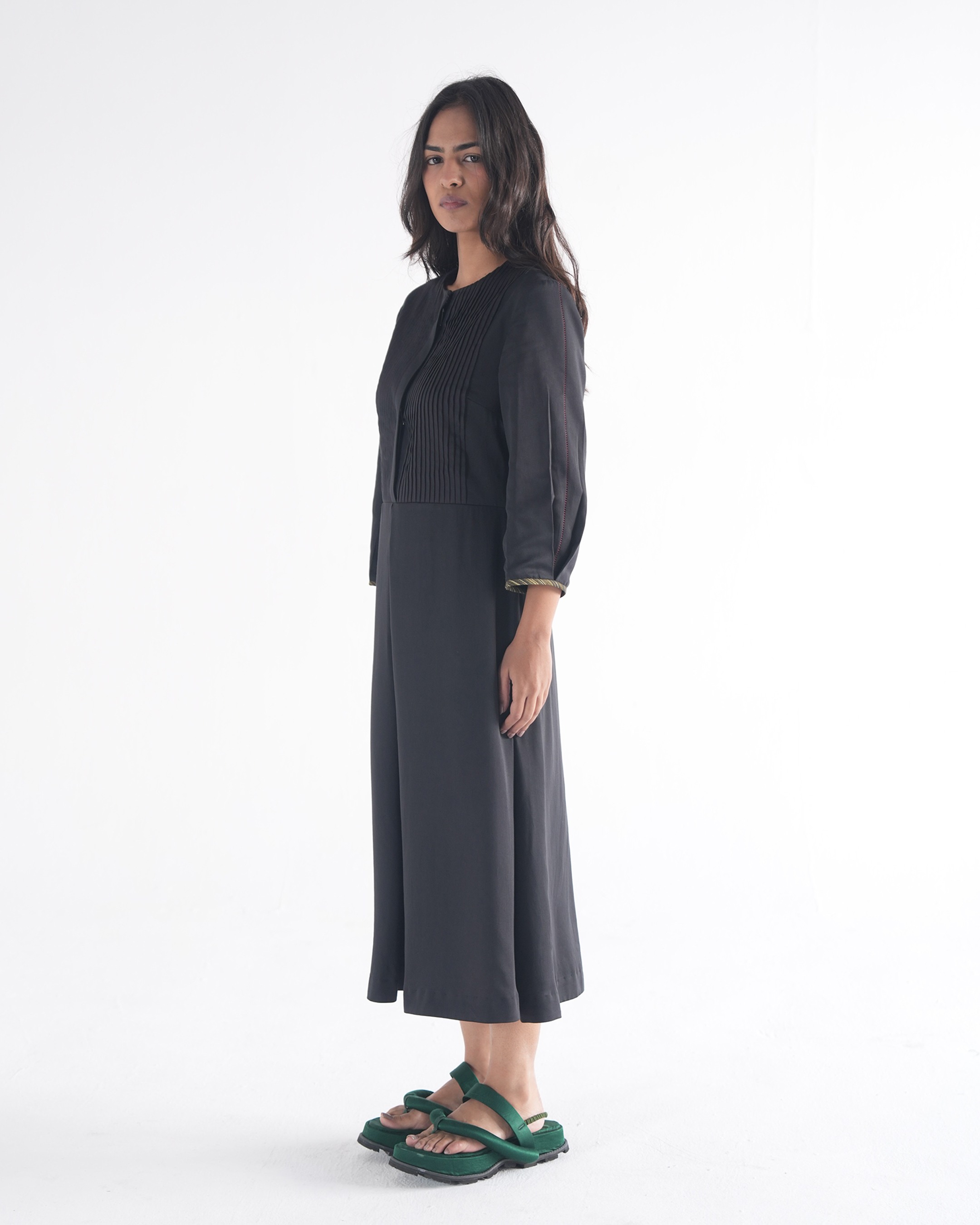 Black Soot Dress