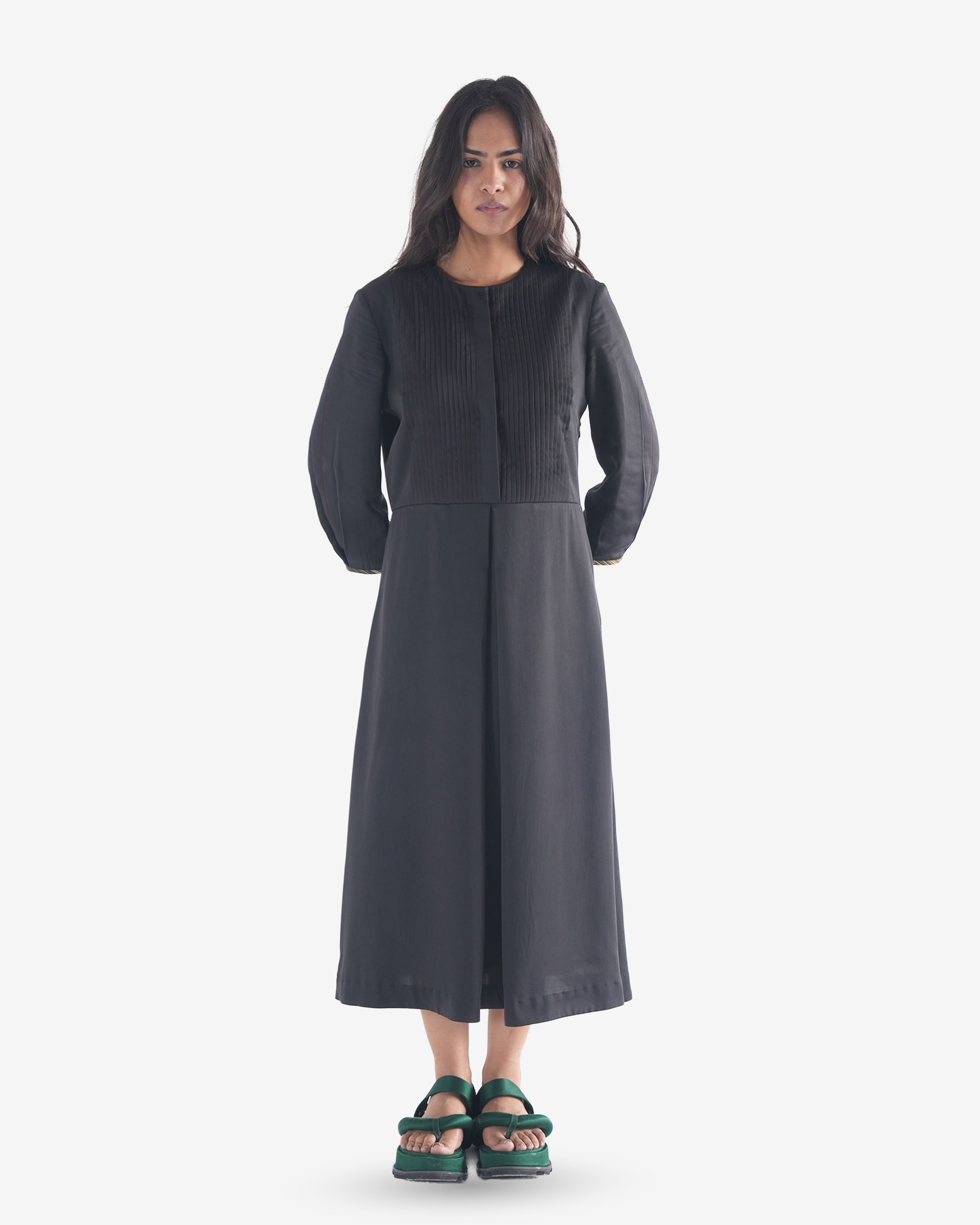 Black Soot Dress