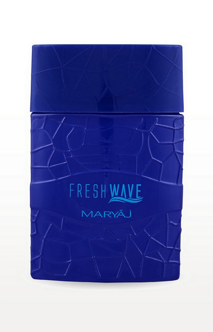 Ajmal | Ajmal Titanium EDP 100ml Fresh perfume for Men & Maryaj FRESH WAVE FOR HIM EAU DE PARFUM 100 ML 1