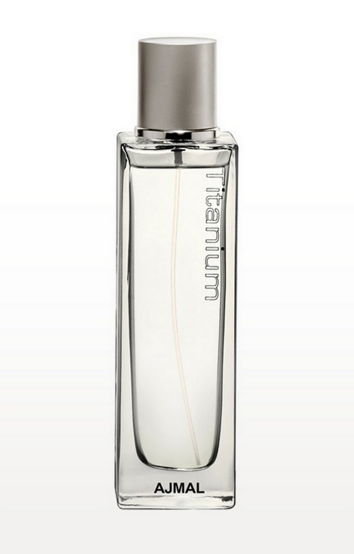 Ajmal | Ajmal Titanium EDP 100ml Fresh perfume for Men & Maryaj FRESH WAVE FOR HIM EAU DE PARFUM 100 ML 2