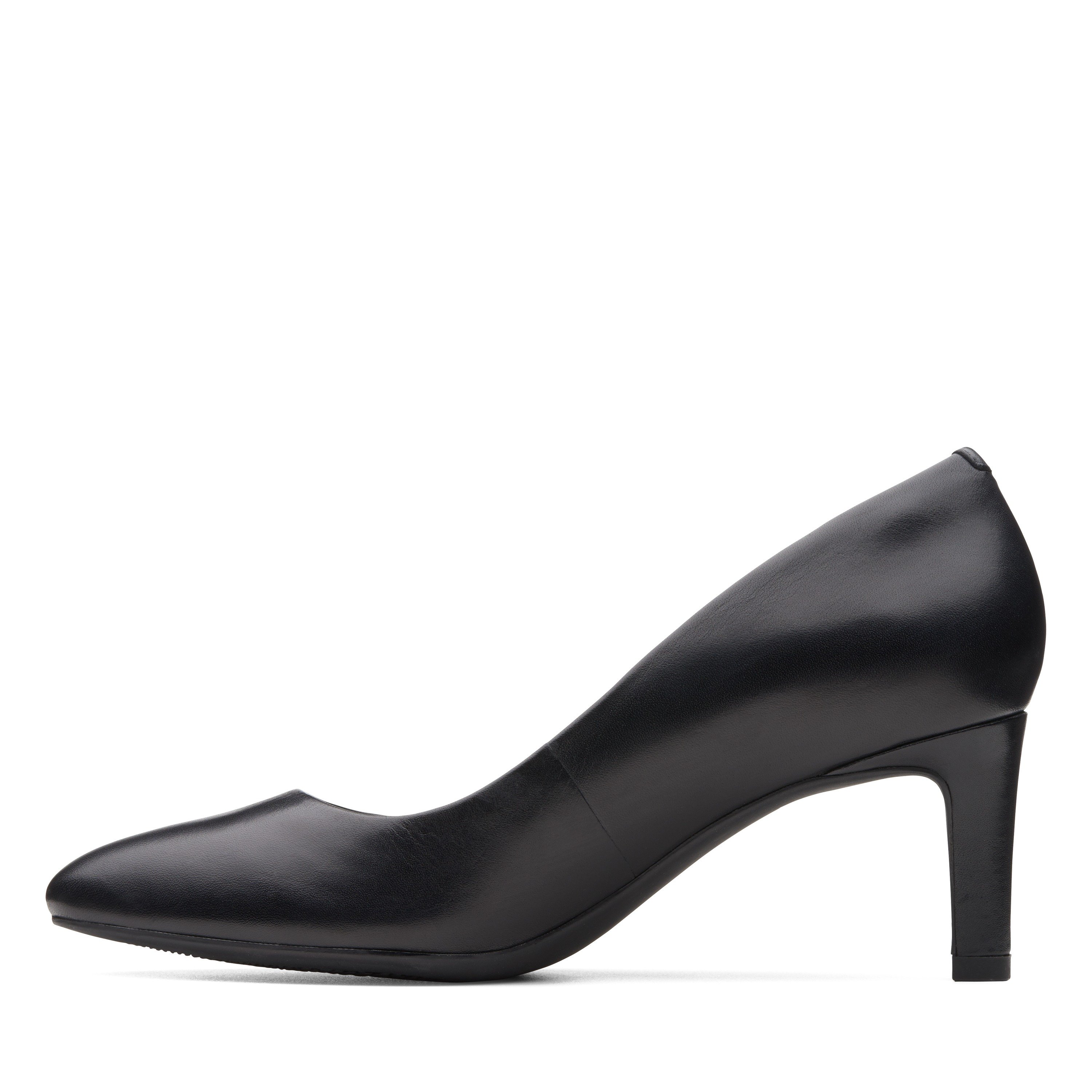 Black Pumps Heels for Women's