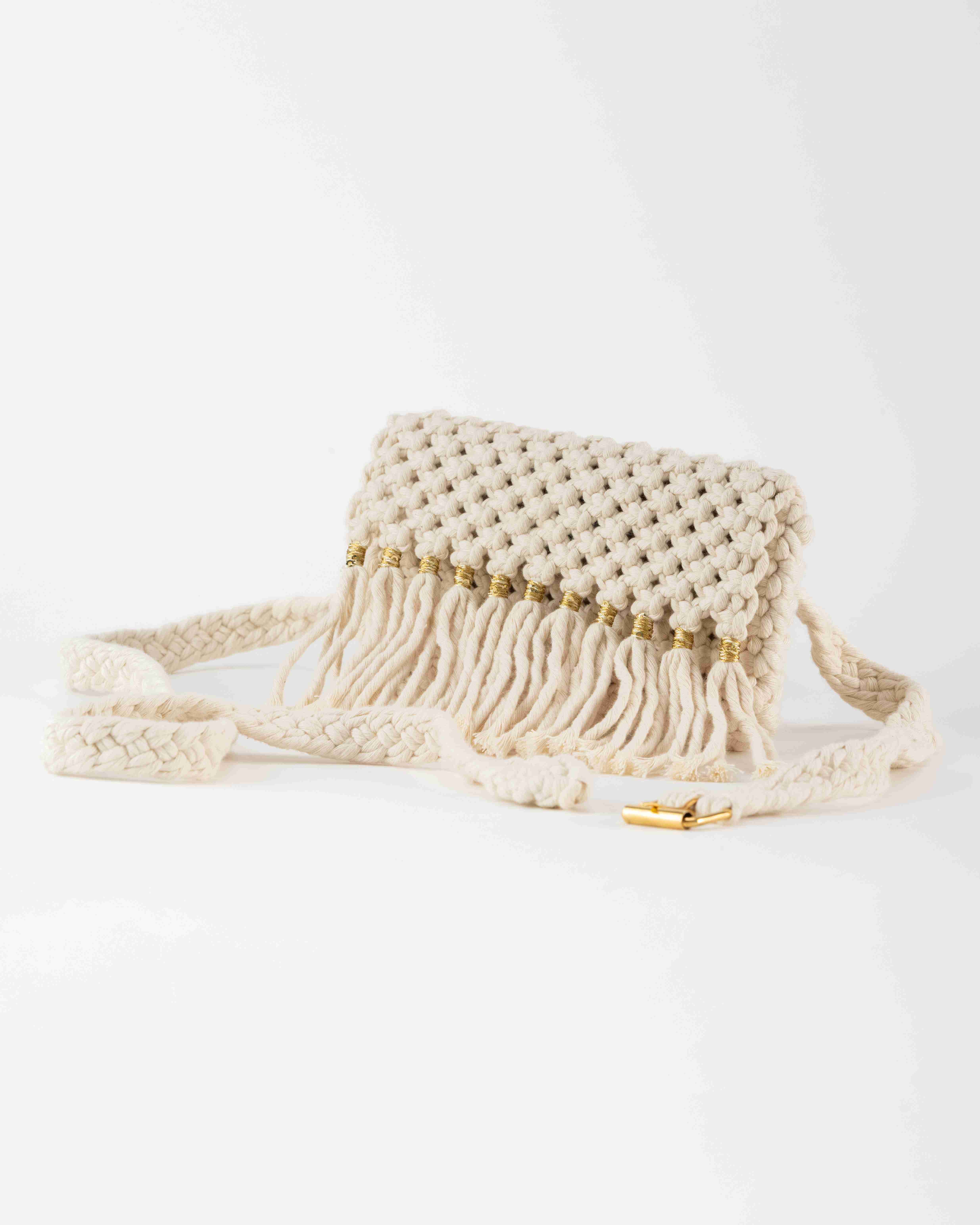 The Fanny Pack - Ivory