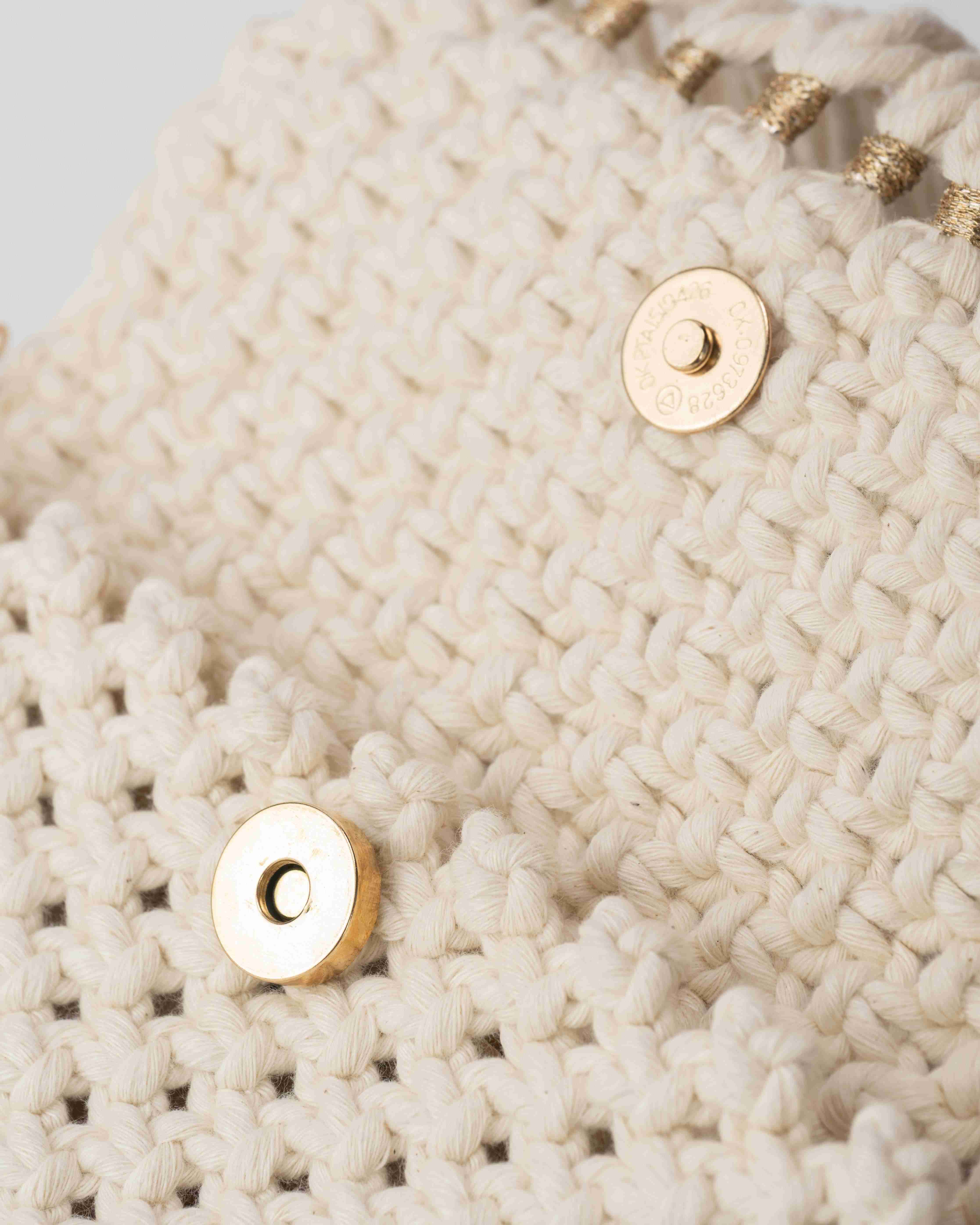 The Fanny Pack - Ivory