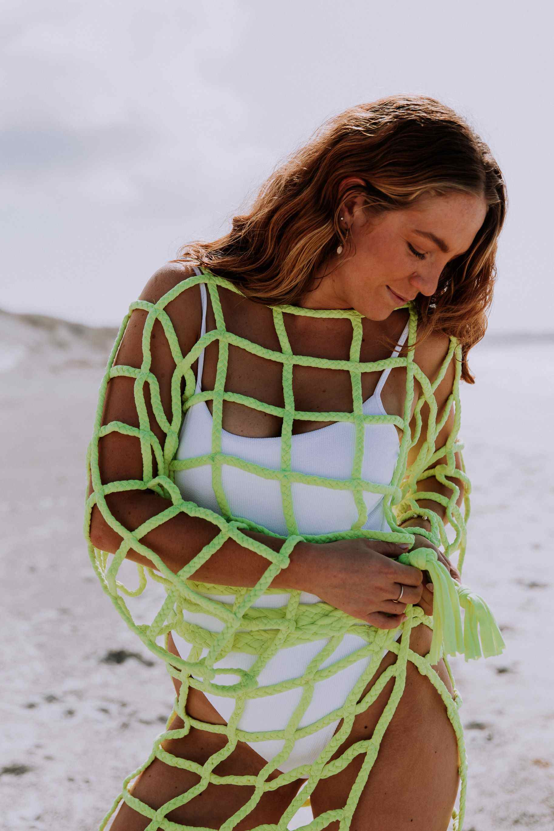Seaside Soiree Wrap Around Skirt
