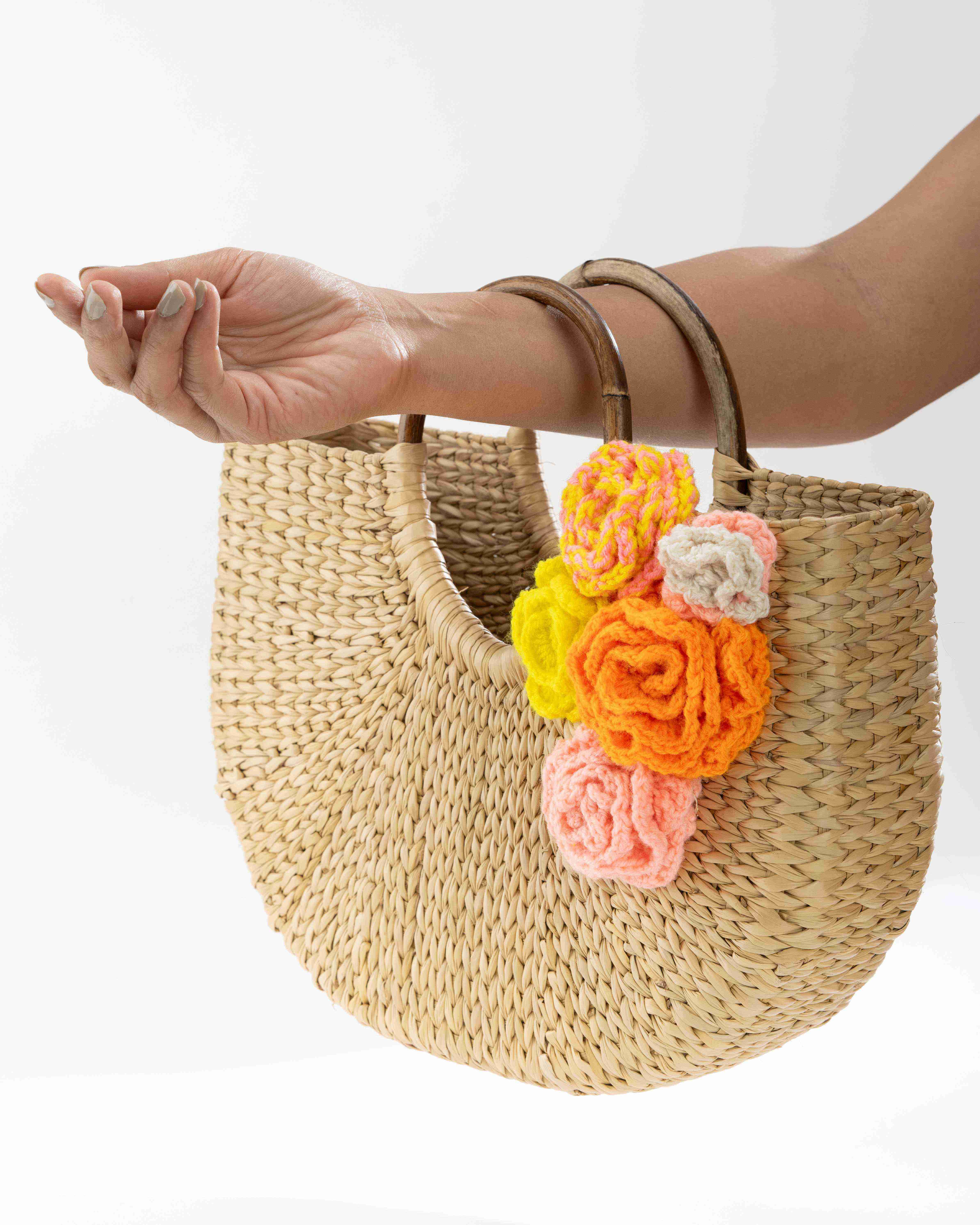 The Crescent Moon Bag