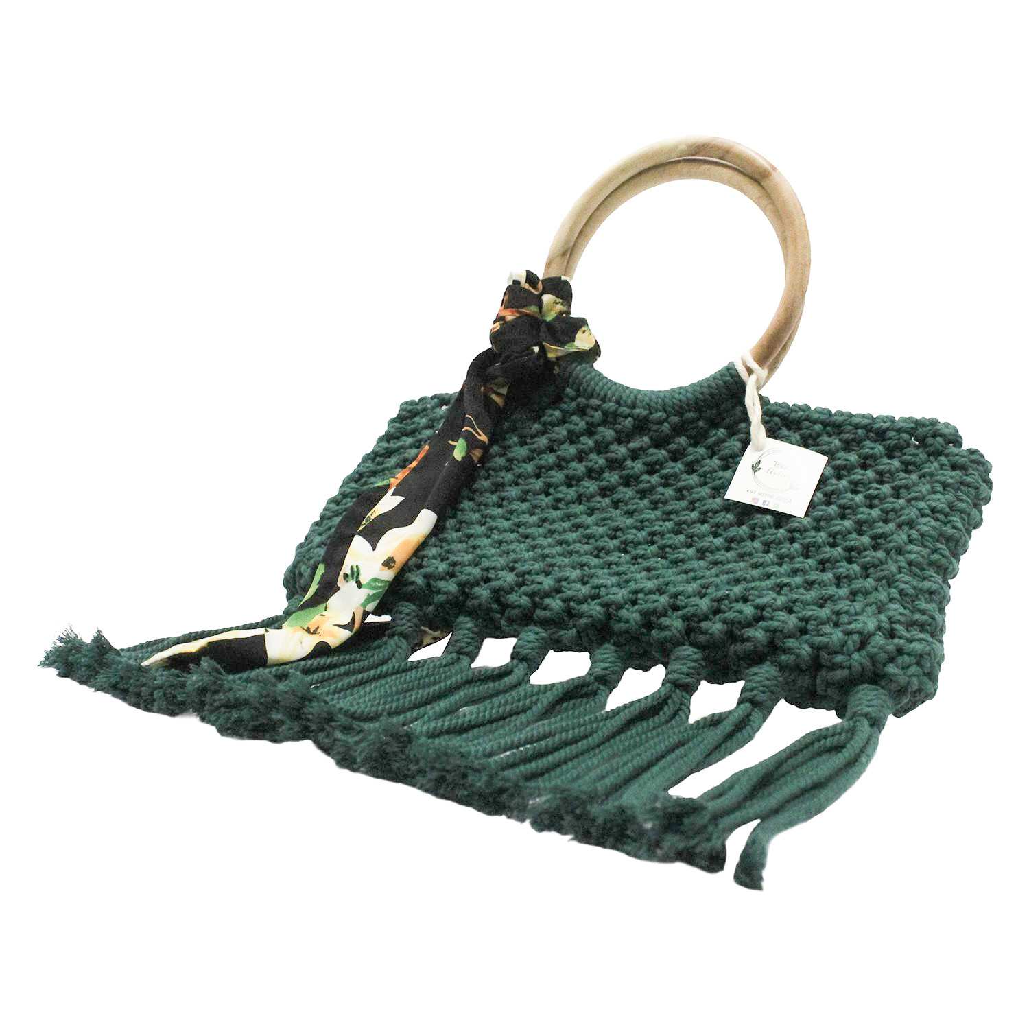 The Ring-It-On Bag