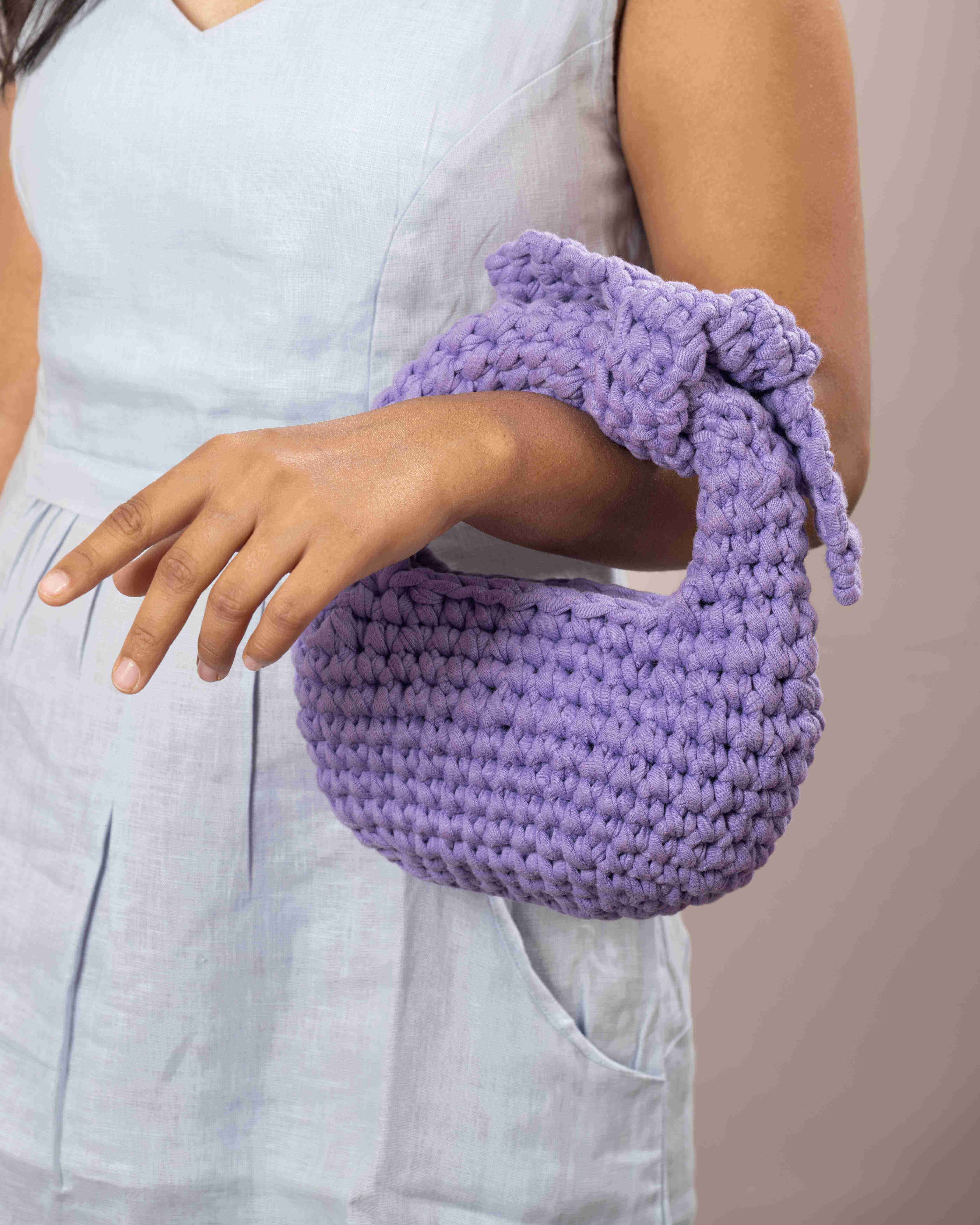 Jelly Bag - Purple