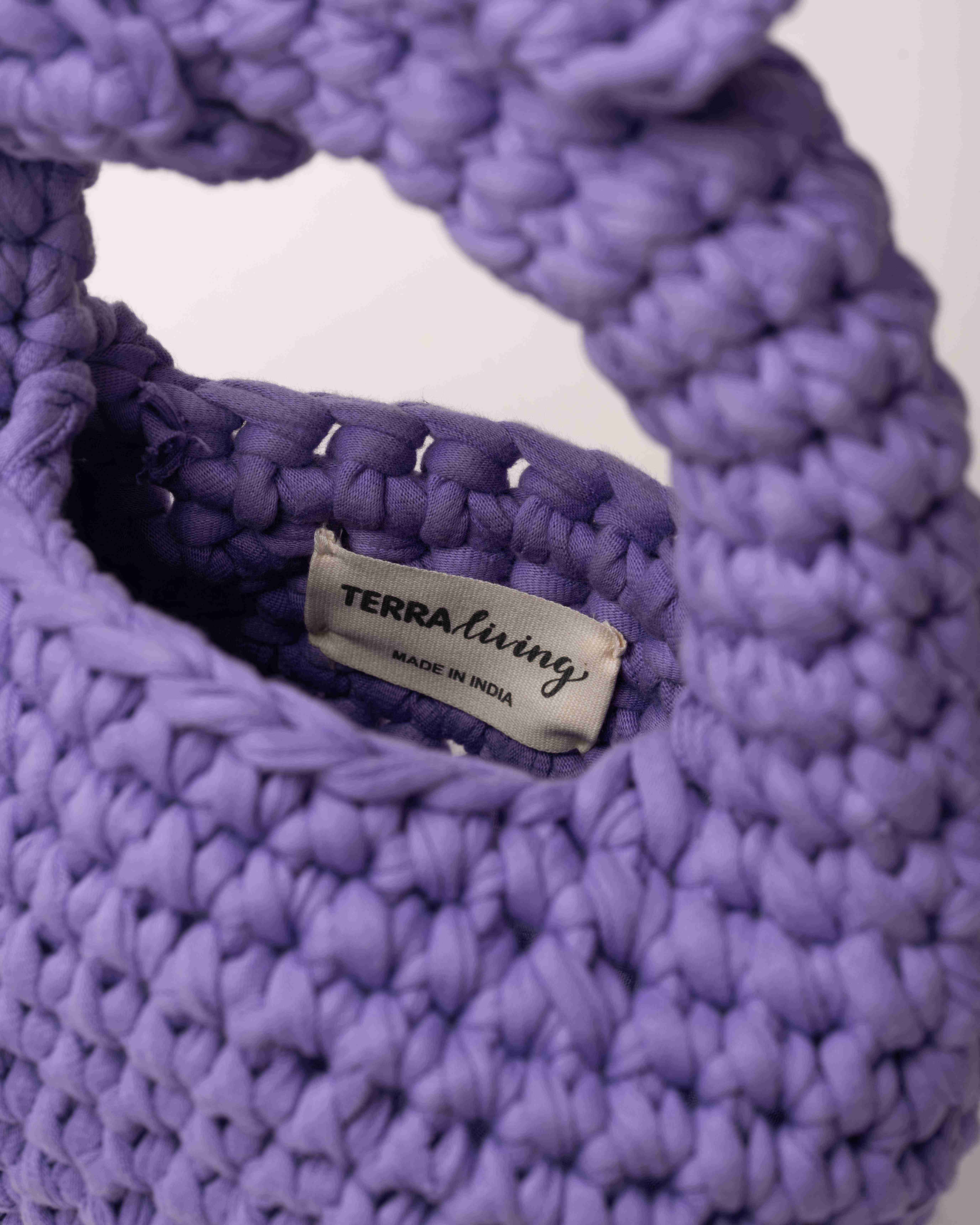 Jelly Bag - Purple