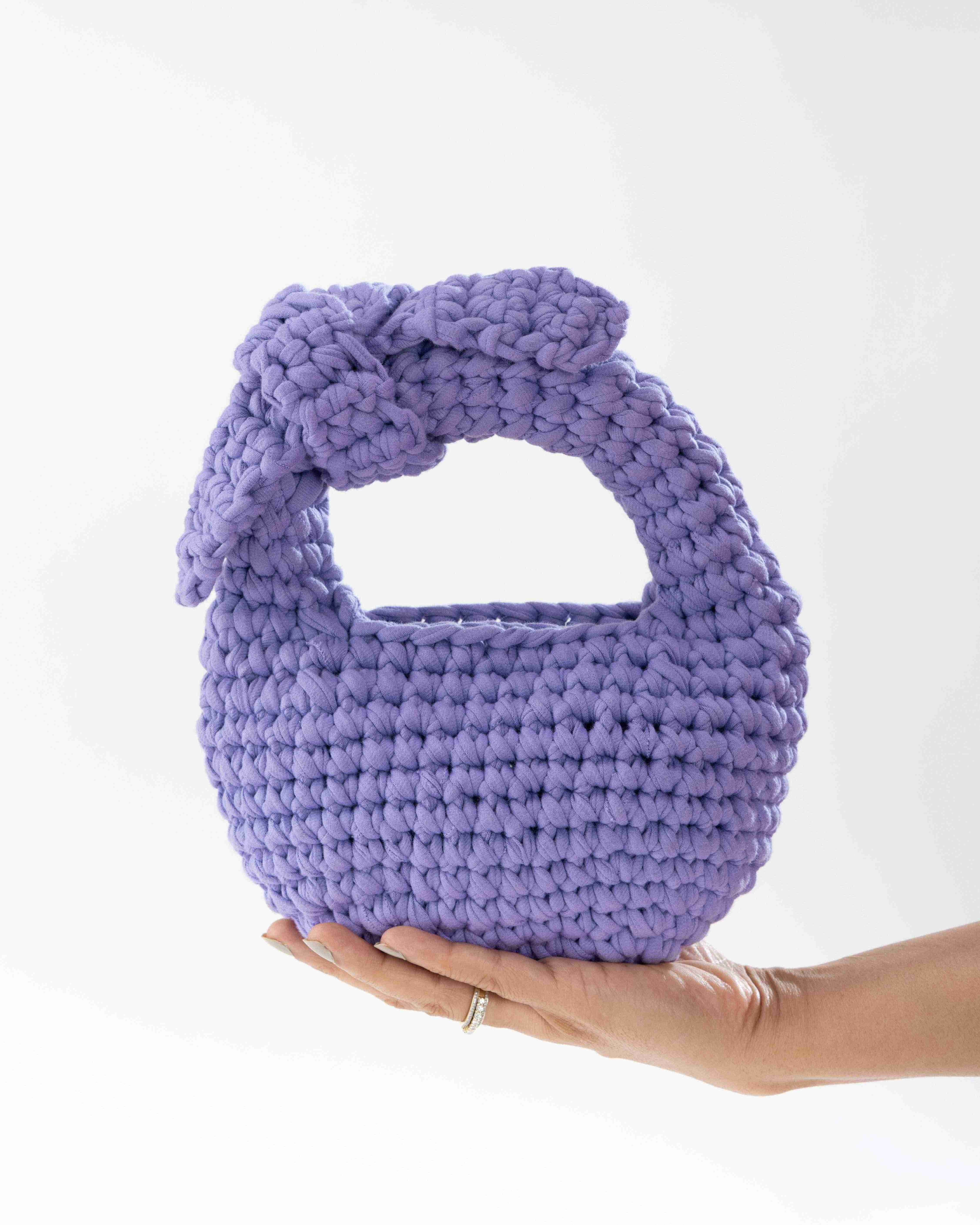 Jelly Bag - Purple